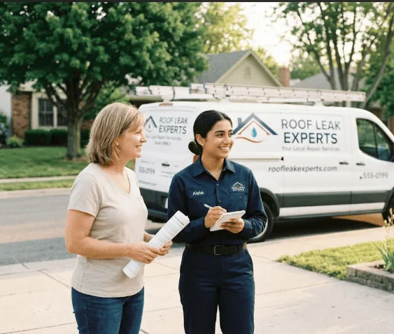 Roof Leak Repair Emerado, ND FAQs